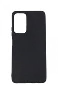 TopQ Cover MATT Xiaomi Poco M4 Pro Silicone Black 69550 - Phone Cover