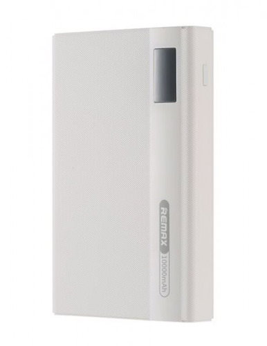 Remax RPP-53 Linon powerbank 10000mAh bílá - Powerbanka - Main image
