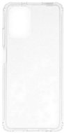 TopQ Cover Xiaomi Redmi Note 10S Super Clear Hybrid Solid Transparent 61545 - Phone Cover