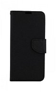 TopQ Puzdro Nokia 3.4 knižkové čierne 57233 - Puzdro na mobil