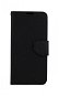 TopQ Puzdro Nokia 3.4 knižkové čierne 57233 - Puzdro na mobil