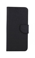 TopQ Wallet Phone Case for Nokia 2.4 Black 57195 - Phone Case