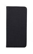 TopQ Wallet Phone Case for Nokia 2.4 Smart Magnet Black 57194 - Phone Case