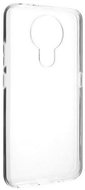 TopQ Case Nokia 3.4 Silicone Transparent Ultrathin 0.5mm 57147 - Phone Case