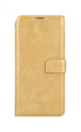 Molan Cano Issue Diary Wallet Phone Case for Xiaomi Poco M4 Pro Gold 69439 - Phone Case