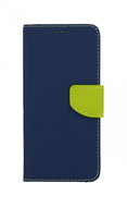 TopQ Wallet Phone Case for Nokia 3.4 Blue 69469 - Phone Case