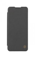 Nillkin Wallet Phone Case for Qin Xiaomi Poco M4 Pro Leather Black 69443 - Phone Case