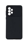 Vennus Cover Carbon Elite Samsung A33 5G Silicone Black 69218 - Phone Cover