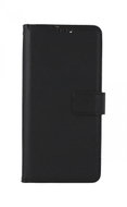 TopQ Wallet Phone Case with Clasp for Xiaomi Poco M4 Pro Black 2 69583 - Phone Case