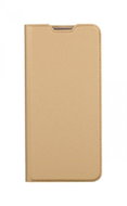 DUX DUCIS Wallet Phone Case for Samsung A33 5G Gold 69607 - Phone Case