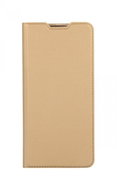 DUX DUCIS Wallet Phone Case for Samsung A53 5G Gold 69603 - Phone Case