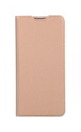 DUX DUCIS Wallet Phone Case for Samsung A53 5G Pink 69602 - Phone Case