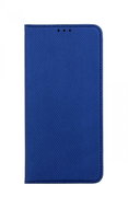 TopQ Case Xiaomi Poco M4 Pro Smart Magnet Book Blue 69547 - Phone Case