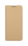 DUX DUCIS Wallet Phone Case for Samsung A73 5G Gold 70138 - Phone Case