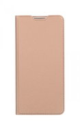 DUX DUCIS Wallet Phone Case for Samsung A73 5G Pink 70135 - Phone Case