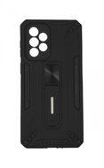 TopQ Cover Shock Armor Samsung A33 5G Ultra Durable Black 69477 - Phone Cover