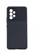 Vennus Cover Carbon Elite Samsung A53 5G Silicone Black 69217 - Phone Cover