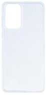 TopQ Cover Samsung A33 5G Silicone Transparent Ultrathin 0.5mm 70185 - Phone Cover