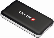 Swissten Black Core powerbank 10000mAh černá - Powerbanka