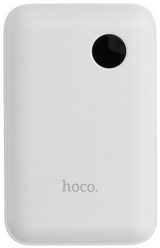 HOCO J44 powerbank 10000mAh bílá - Powerbanka - Main image
