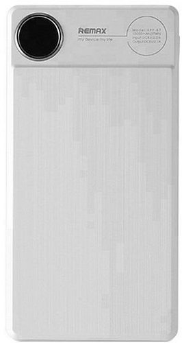 Remax Kooker RPP-87 powerbank 10000mAh bílá - Powerbanka - Main image