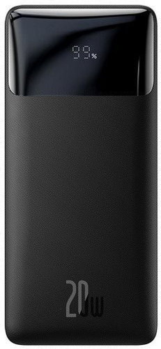 Baseus Bipow powerbank 30000mAh 20W černá - Powerbanka - Main image