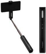 Spigen S550W Bluetooth LED Selfie Stick Black - Selfie Stick
