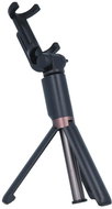 TopQ Elite Bluetooth Tripod Selfie Stick, Black - Selfie Stick