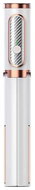 TopQ AB202 Bluetooth Tripod Selfie Stick White - Selfie Stick