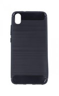 Forcell Cover Xiaomi Redmi 7A Silicone Black 43212 - Phone Cover