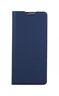 DUX DUCIS Case Xiaomi Redmi Note 10 Pro Wallet Phone Case Blue 60190 - Phone Case