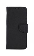 TopQ Wallet Phone Case for Xiaomi Poco M3 Pro Black 60801 - Phone Case