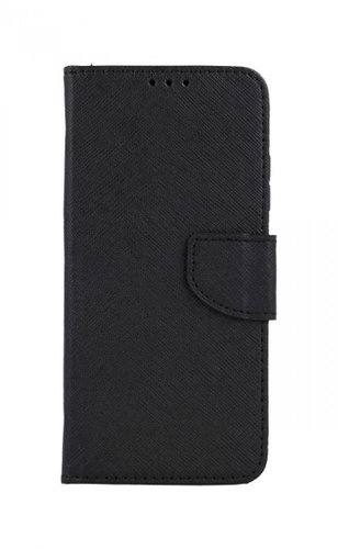 TopQ Wallet Phone Case for Xiaomi Poco M3 Pro Black 60801 - Phone Case - Main image