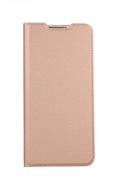 DUX DUCIS Wallet Phone Case for Samsung A12 Pink 55956 - Phone Case