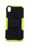 TopQ Cover Xiaomi Redmi 7A Green with Stand 44102 - Phone Cover