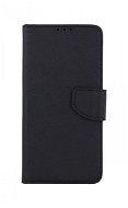 TopQ Wallet Phone Case for Vivo Y20s Black 67416 - Phone Case