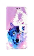 TopQ Case Vivo Y21s Polar wolf 68609 - Phone Case