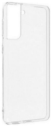 TopQ Cover Samsung S21 Silicone 2mm Transparent 59246 - Phone Cover - Main image