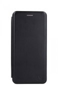 Vennus Wallet Phone Case for Kabura Elegance Vivo Y20s Black 67425 - Phone Case