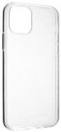 TopQ Case iPhone 12 mini Silicone Transparent Ultrathin 0.5mm 53478 - Phone Case