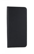 TopQ Wallet Phone Case for Samsung S20+ Smart Magnet Black 54087 - Phone Case