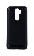 Forcell Cover Xiaomi Redmi Note 8 Pro Silicone Black 45748 - Phone Cover