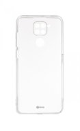 Roar Cover Xiaomi Redmi Note 9 Silicone Transparent 58542 - Phone Cover