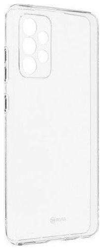 Roar Cover Samsung A52s 5G Silicone Transparent 63959 - Phone Cover - Main image