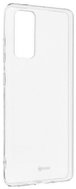 Roar Cover Samsung S20 FE Silicone Transparent 55723 - Phone Cover