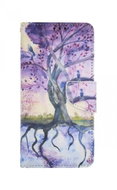 TopQ Case Vivo Y21s Book Drawing Tree 68601 - Phone Case