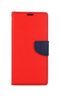 TopQ Wallet Phone Case for Xiaomi Redmi 9T Red 56797 - Phone Case