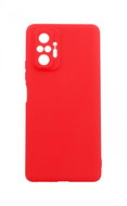 Forcell Cover Soft Xiaomi Redmi Note 10 Pro Silicone Red 59125 - Phone Cover