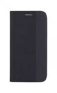 TopQ Case Samsung S22 5G book Sensitive Book black 68659 - Phone Case