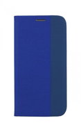 TopQ Case Samsung Xcover 5 book Sensitive Book blue 68646 - Phone Case
